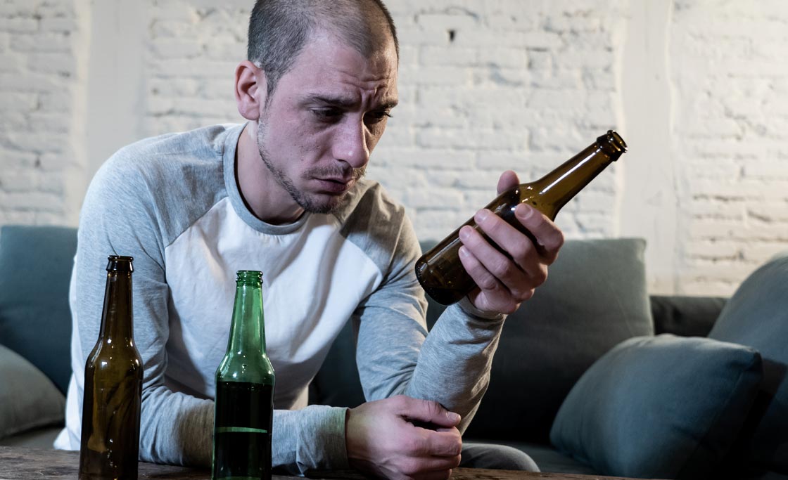 Убрать алкогольную зависимость в Старом Дрожжаном
